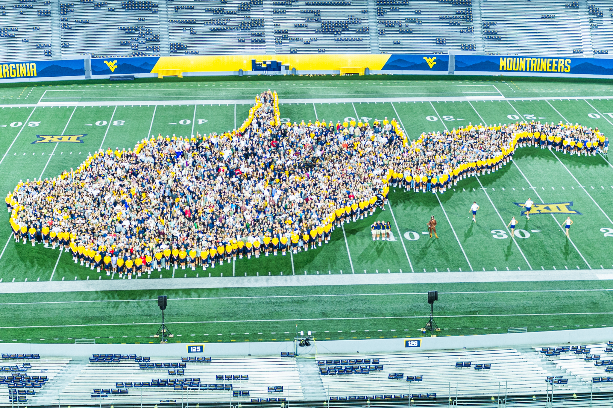 WVU's Dean Farris offers positive look at first days of fall semester; Campus Carry a 'non-issue'
